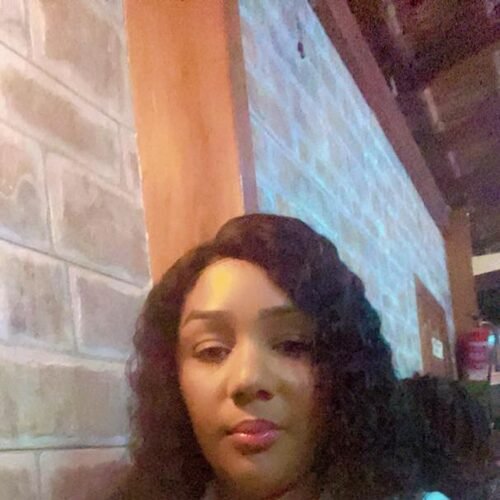 Djeynaba Guindo, assistante chargée de l'organisation de la colonie de vacances Saly