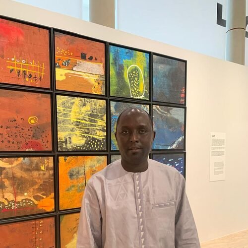 Ibrahima BA, directeur de la colonie de vacances Saly
